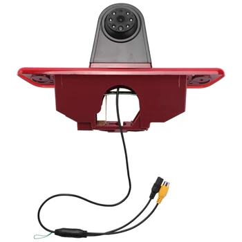HD Automobilio Galinio vaizdo Kamera, Stabdžių Šviesos, Parkavimo Atbuline už Jumpy Ekspertų Proace 2007-2015