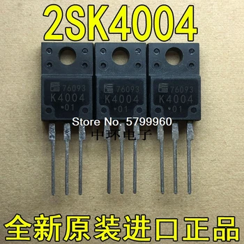 10vnt/daug K4004 2SK4004-01MR Į-220F FET tranzistorius