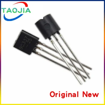 100VNT BC337-25 TO92 SU BC337-92 NPN bendras tikslas tranzistorius