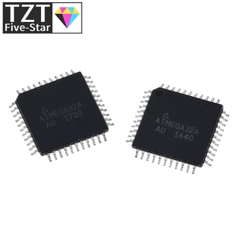 TZT ATMEGA32A-AS ATMEGA32A ATMEGA32 8-bitų Mikrovaldiklis su 32K Baitų
