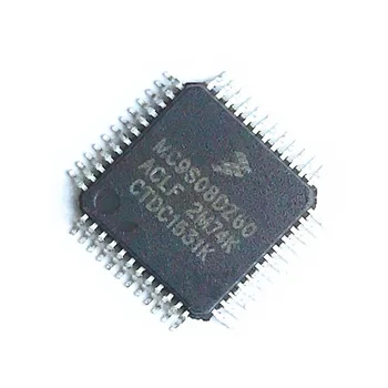 MC9S08DZ60ACLF Nauji ir Originalus sandėlyje Elektroninių komponentų integrinio grandyno IC MC9S08DZ60ACLF