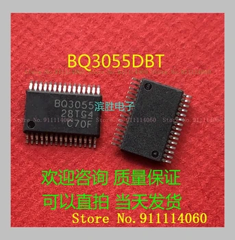 BQ3055DBTR BQ3055 TSSOP30