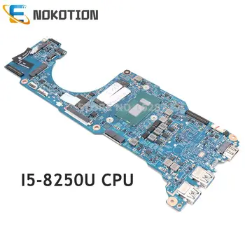 NOKOTION Acer Nugara 3 SP314 SP314-51 Nešiojamas Plokštė 17893-1 448.0DV06.0011 Mainboard SR3LA I5-8250U CPU+8G RAM