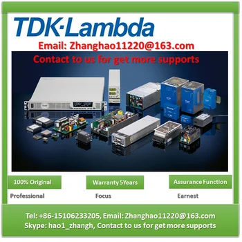 TDK-Lambda Z20-10-IEEE-U AC/DC PROGRAMUOJAMI TIEKIMO 0-20V