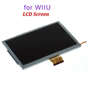 Originalus Naujas LCD Ekranas WIIU, WII LCD Ekranas Pannel ji Nintendo Wii U Gamepad remonto dalių lcd ekranas