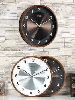Kambarį Šiuolaikinės Mados Paprastas Laikrodis, Miegamojo, Biuro Kūrybinė Asmenybė Silent Sieninis Laikrodis