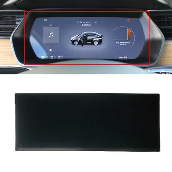 1pc 12.3 colių Skaitmeninio Dokumento LCD Ekranas Tesla Model S 2 X LA123WF1(SL)(01) Automobilių Elektronikos Priedai, Head-up Ekranas