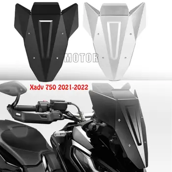 Honda XADV750 X ADV XADV 750 2020 2022+ motorolerių, Motociklų prekinis, galinis Stiklo Kolonėlė, priekinis Stiklas Vėjo ekranas skydas Deflectore