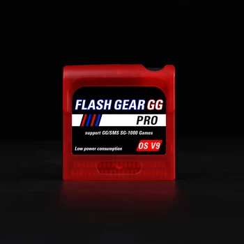 Super Flash Pavara GG Žaidimas Kasetė Sega Game Gear Konsolės Super 500 1 Mažas Energijos Suvartojimas