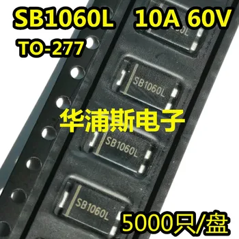 100% Originalus SB1060L 10A60V IKI 277