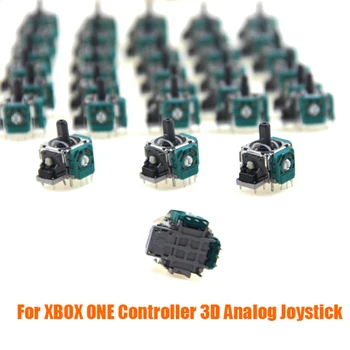 100vnt Originalus Analoginis Valdiklis ALPĖS 3D Analog Joystick Stick Modulis PS4 Xbox Vienas Valdytojas