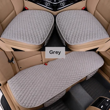 Linų Automobilių Sėdynės Padengti Priekinės Galinės Sėdynės Pagalvėlės, MG ZS GT SS RX5 MG5 MG6 Automobilių Reikmenys