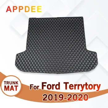 Automobilio Bagažo Skyriaus Kilimėlis Ford Terrytory 2019 2020 Custom Automobilių Aksesuarai, Auto Vidaus Apdaila