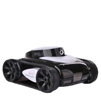 Telefono movil con Kontrolės remoto para coche, Robotas inteligente con WiFi, tanque de vaizdo, camara movil inalambrica Mini