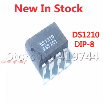 5VNT/DAUG DS1210 DS1210N DIP-8 valdiklio lustas integruota blokuoti Sandėlyje NAUJAS originalus IC