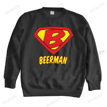 homme medvilnės hoodie mados Beerman Vyrų reprodukcijos Džersis sweasweater vasaros prabanga shubuzhi prekės sweasweater naujas vyrų 3d euro dydis
