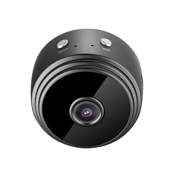 Naujas A9 Kamera, WiFi 1080P HD Voice Recorder Belaidė Mini Kamera, Vaizdo Stebėjimo Tinklo Kameros Smart Home Vaizdo Stebėjimas