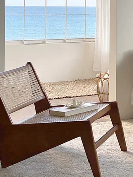 Rotango Gyvenamasis Kambarys Sofos, Namų Baldai, Uosio Medžio Kėdė Vienos Sofos Dizaineris Kangaroo Kėdutės Pusryčiai Inn Recliner Mediniai Sofos