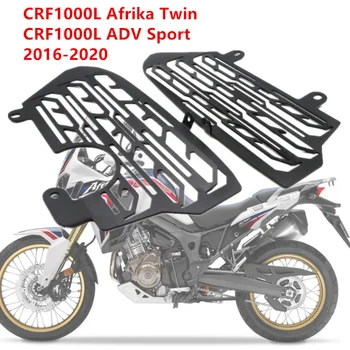 Motociklo Radiatoriaus Grotelės Padengti Guard apsaugos Honda CRF1000L Afrika Twin/ BAF-1000 L NUOTYKIUS Sporto. 2016 m. 2017 m. 2018 m. 2019 m.