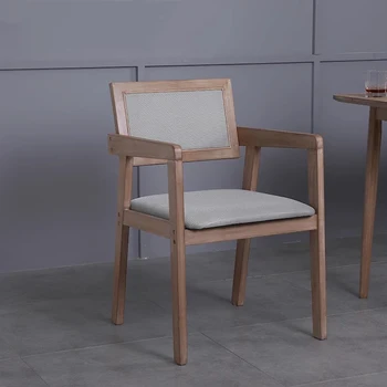 Dizaineris Mobiliojo Valgomojo Kėdės Šiaurės šalių Šiuolaikinio Lounge 